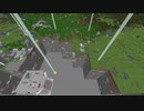 整地してスポナーを64個掘り出すマインクラフトpart76