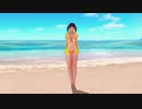 【DOAX3f】着替え成功レイファン 1080p/59.940fps