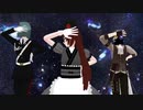 【MMD】メンバーで「テオ」を踊るよ