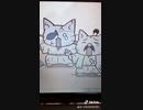 ねこねこ日本史で死亡診断書
