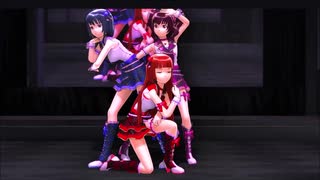 【アイマスMMD】魔王エンジェルで破戒天使【MAD_PV】