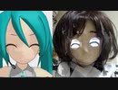 ロボットに顔芸させてみた