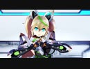 【MMDファンタシースター】ジェネちゃんにベノム踊ってもらった【MMDPSO2es】