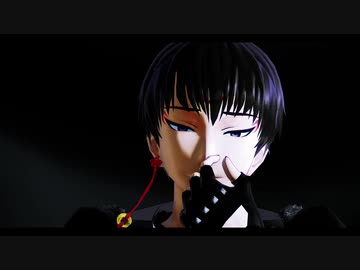 【MMD鬼徹陸周年】オートファジー【地獄極楽大運動会】