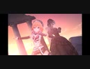 【デレステ】「Secret Daybreak」MV（SSR神崎蘭子「運命の待ち人」＋SSR二宮飛鳥「《偶像》のフラグメント」）