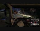 【ETS2】第一回 音と運転を楽しむだけの動画