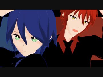 【VRoid】オリジナルキャラクターがドラマツルギーを踊ってくれた【MMD】