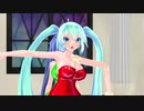 【初音ミク　重音テト　TAKASHI】ライアーダンス【MMD】