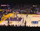 【NBAウィザーズ】vsレイカーズ戦ダイジェスト／八村塁選手出場
