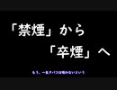 【VAPE】「禁煙」から「卒煙」へ、今後について考えてみた【myblu】