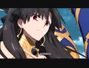 イシュタルvsマシュ＆アナ＆藤丸