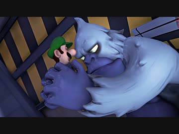 【ルイージマンション３】一寸の髭にも、三分の魂！【実況】part１１