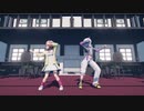 【ホロライブMMD】妄想感傷代償連盟【猫又おかゆ＆戌神ころね】