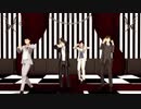【テニプリMMD】跡、塚、菊、大にREVOLVER踊ってもらった