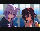 【MMDホロライブ】 おかころでニア