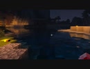 【12】【Minecraft生放送】顔自作メイドの霊夢、魔理沙、てんこを連れてふらつく