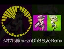 シオカラ節 hu-zin D'n'B Style Remix
