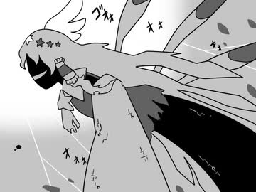 星のカービィが幻想入り　東方夢狭間　２1