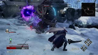 #20(1/2) 不死の存在だからって死に過ぎィッ？！CODE VEIN実況動画！