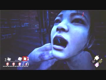 【DBD】カニバル君の黄昏EX Part.2　～邪悪の化身～【ゆっくり実況】