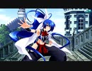 [QMAXV]ユリ誕生日限定会話シーン(軌跡の交叉版)