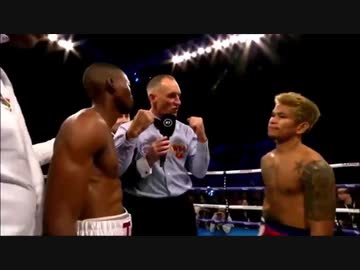 【ボクシング】20191130 ゾラニ・テテVSジョンリエル・カシメロ　ダイジェスト