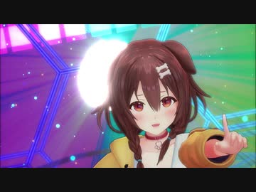 【ＭＭＤ】戌神ころねさんのNostalogic