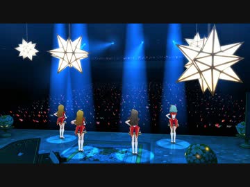 『瞳の中のシリウス』ミリシタMV音源差し替え版(4thバージョン)