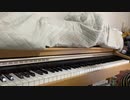 ポケモンORAS「流星哀歌」を弾いてみた【ピアノ】