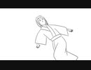 【トレス】なめ次が何かもう手遅れなさまを描いてみた【脇下一族列伝】