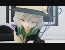 【東方MMD】こいしちゃんにドラマツルギーを踊ってもらった