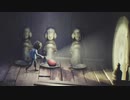 【実況】腹ペコ少女を悪夢から脱出させる恐怖のホラーゲーム【リトルナイトメア-Little Nightmares-】＃DLC編7