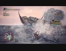 『MHW:I 実況プレイ』受付嬢VSベリオロス予告版