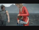 #13(1/2) 待望の小島秀夫監督作品、DEATH STRANDINGを実況プレイ