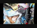 [己歌唱]Meteor-ミーティア-　T.M.Revolution　カラオケ「機動戦士ガンダムSEED　挿入歌」