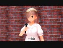【MMD】ささらさんが歌う「夢の中へ」