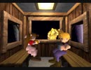 美女と金のマッチョ眺めるデート[FF7]#17