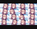 2.0になった鈴原るるの様々な表情
