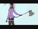 【手書き】w.r.w.r.d.でDRRR!!edパロ