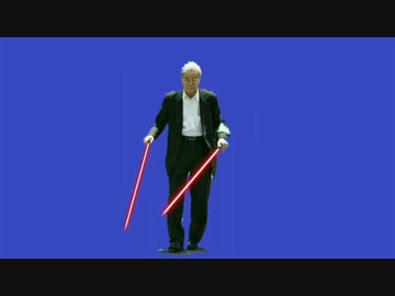 シスの暗黒卿と化した上級国民BB