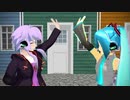 大和ミクv3dv2&大和ゆかりの「自己愛性カワイズム」