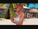 【DOAX3fortune】着換え成功+失敗 かすみ
