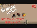 CTCTゲーム実況「Human:Fall Flat」001