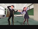 【MMD】妄想感傷代償連盟【knit.（にとろ）・朱鷺田和武】