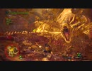 『MHW:I 実況プレイ』受付嬢VSティガレックス予告