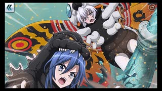 【シンフォギアXD】SI2-128「怪獣大決戦」メモリアカード