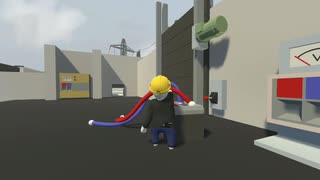 謎のふにゃふにゃする物理アクションパズル実況part4