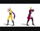 【MMDジョジョ】DIOディオでねこみみスイッチ