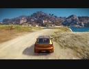 【PS4】ゲームの乗り物を集めてみた