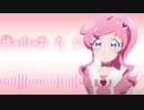 【キラッとプリ☆チャン】白金ディスコ  -桃山みらい-【人力Vocaloid】